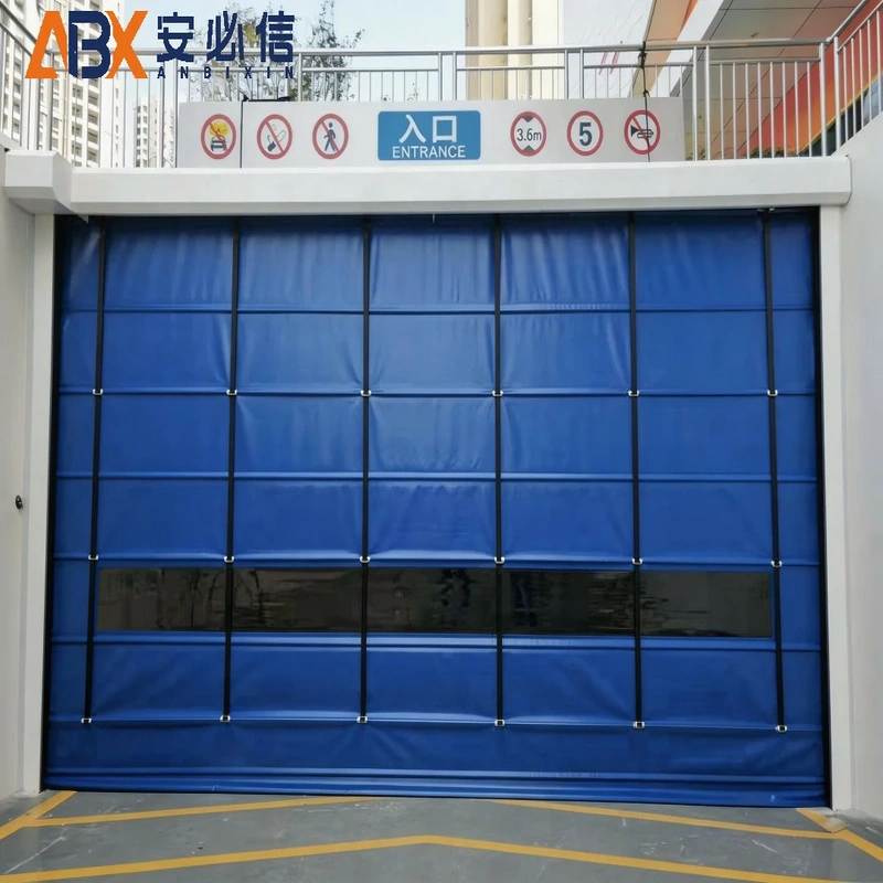 咸宁背带堆积门