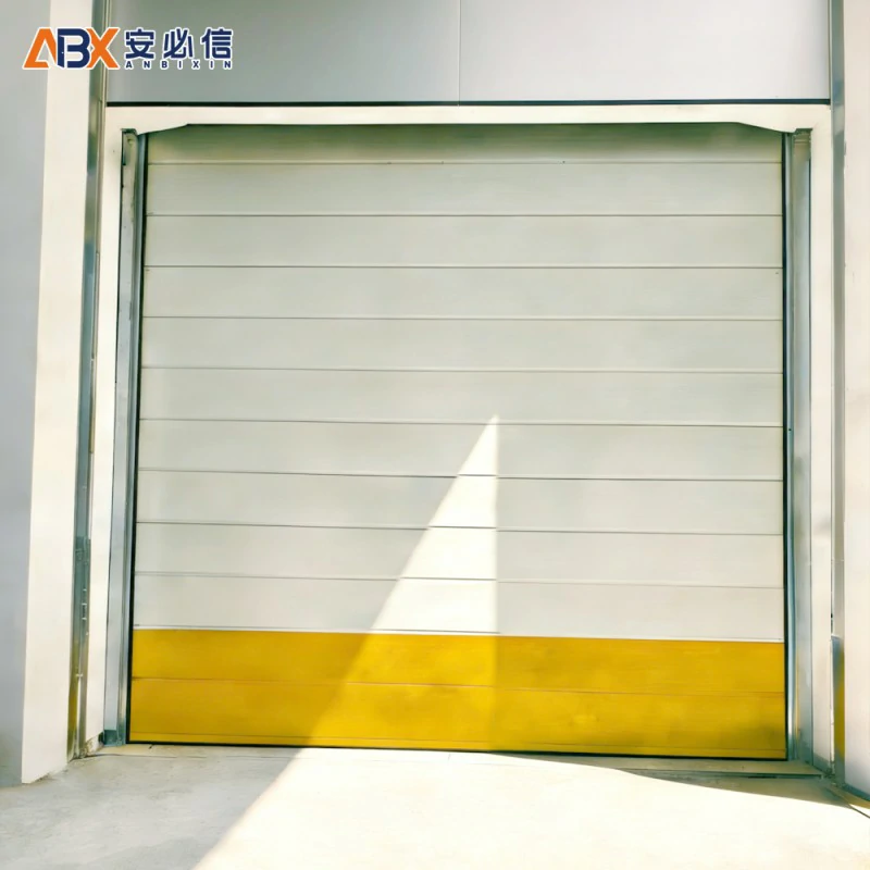 咸宁钢质提升门