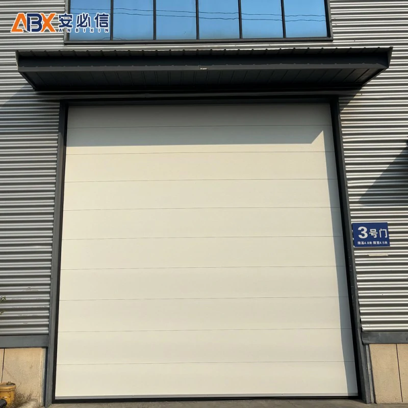 咸宁快速滑升门