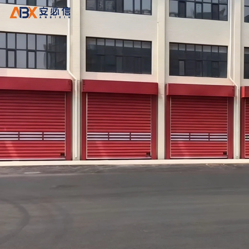 咸宁洁净室高速门